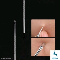 CleansersProduct Name: Fancy cool productType: Scrubs & ExfoliatersBLACK HEAD REMOVER STAINLESS STILLCountry of Origin: India