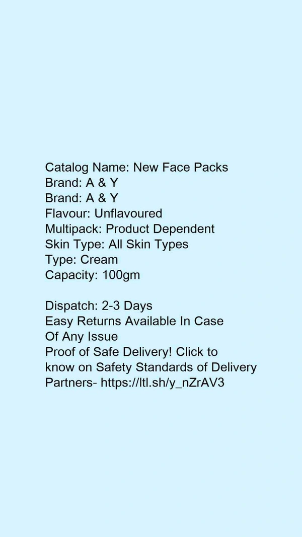 Charcoal Anti-Blackhead Peel Off  face Mask 130g With Elois Aloe Vera  Hair Removal Cream Product Name: Charcoal Anti-Blackhead Peel Off  face Mask 130g With Elois Aloe Vera  Hair Removal Cream Brand: A & YFlavour: UnflavouredMultipack: 2Skin Type: All Skin TypesType: CreamCapacity: 100gmCountry of Origin: India - free size