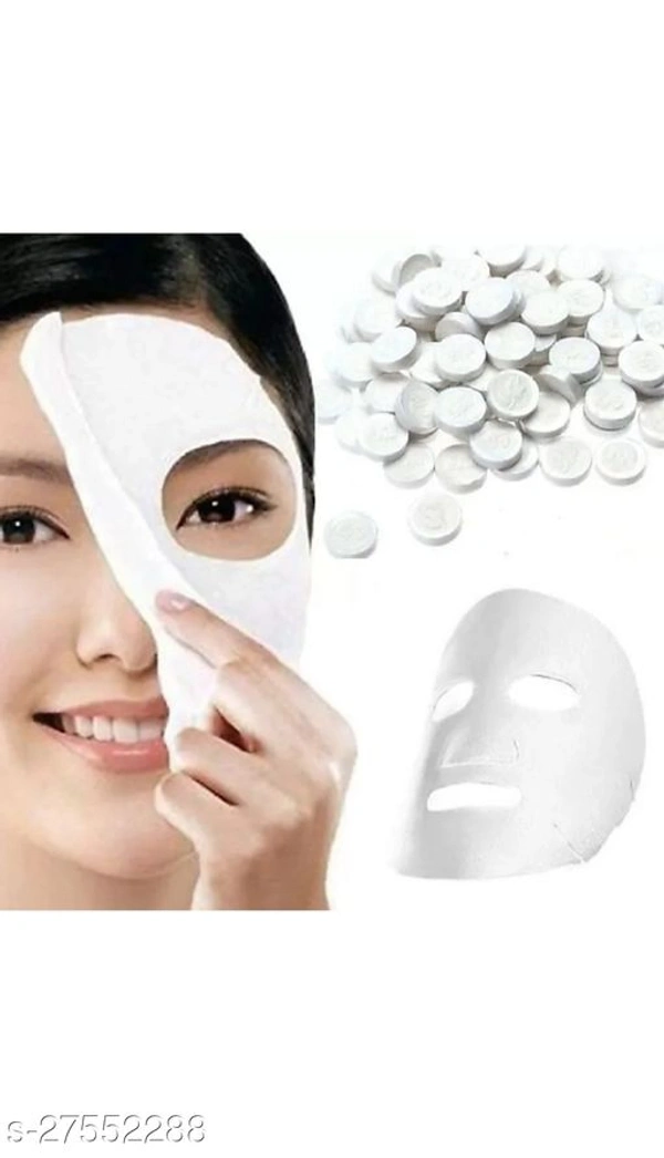 SHADESPALACE Sensational Intense Face MasksProduct Name: SHADESPALACE Sensational Intense Face MasksBrand Name: SHADESPALACEType: Sheet MasksMultipack: 30Add On: CleanserCOMPRESSED FACIAL SHEET MASK DIY HOME SPA FACE TISSUECountry of Origin: India - free size