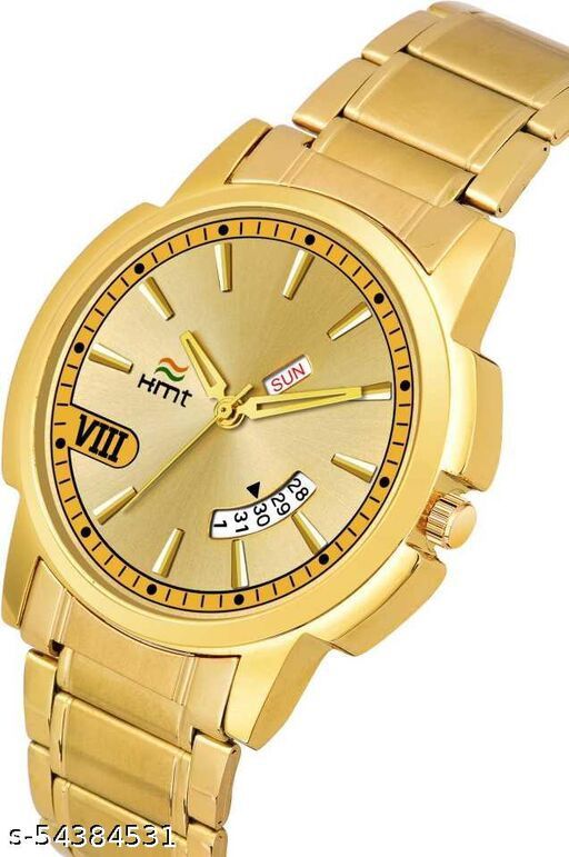 Buy HEMT Analog Rose Gold Watch for Women (Hm-Lr250) Online at Best Prices  in India - JioMart.