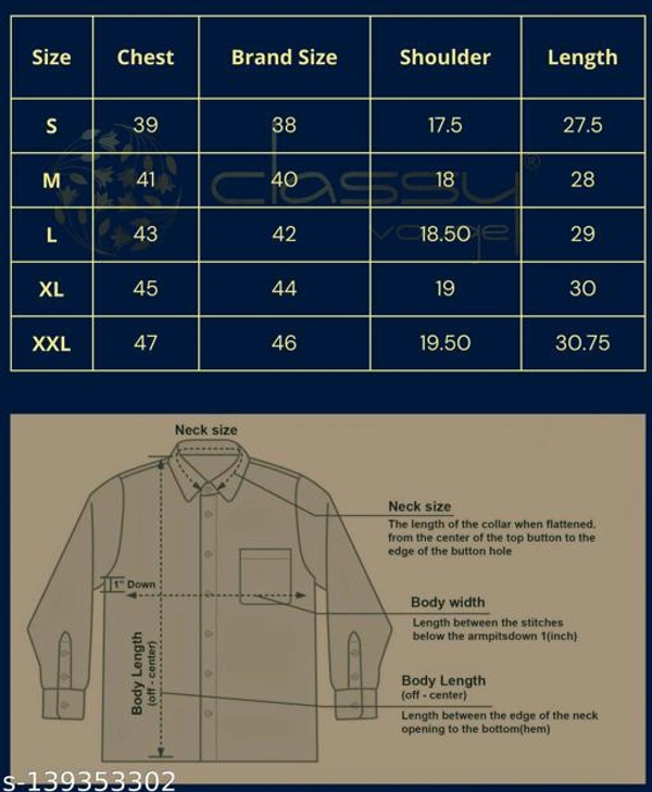 Shart - XL