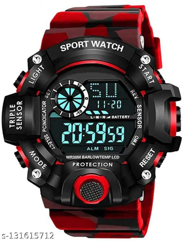 Watch  - FREE SIZE