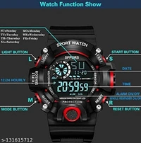 Watch  - FREE SIZE