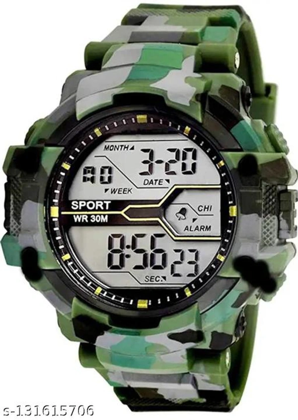 Watch  - FREE SIZE