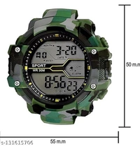 Watch  - FREE SIZE