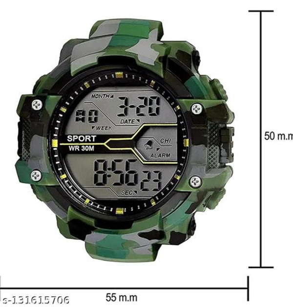 Watch  - FREE SIZE