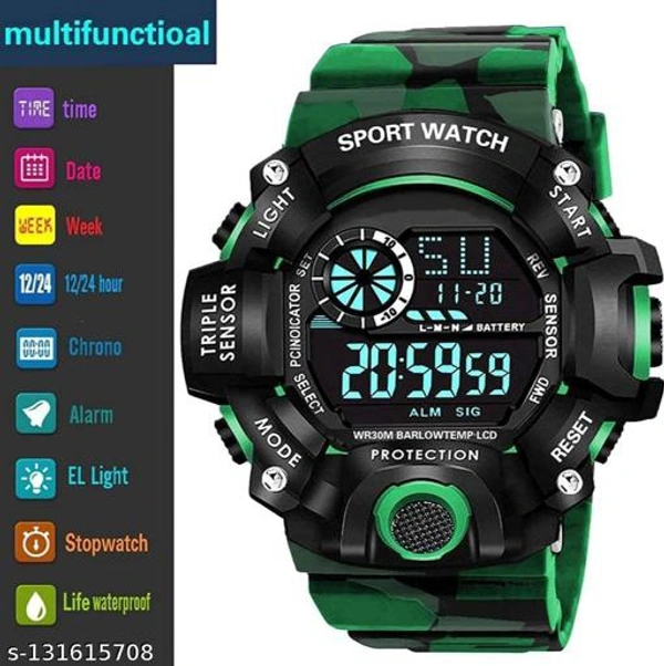 Watch  - FREE SIZE