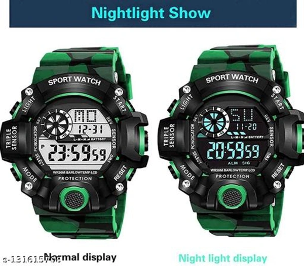 Watch  - FREE SIZE