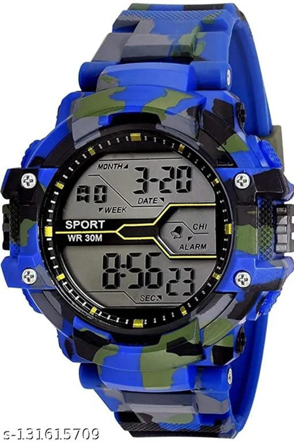 Watch  - FREE SIZE