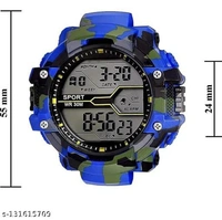 Watch  - FREE SIZE