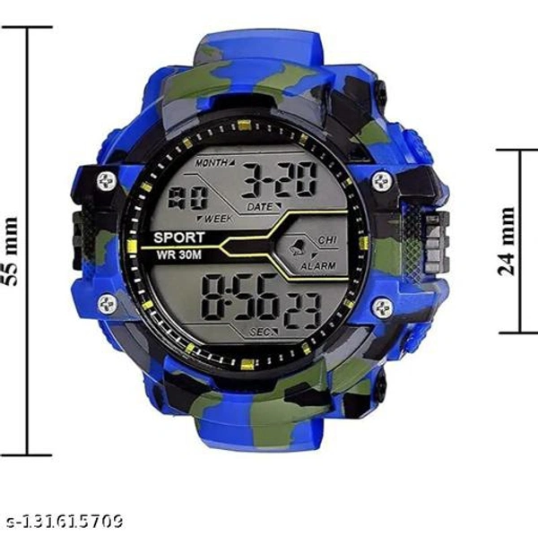 Watch  - FREE SIZE