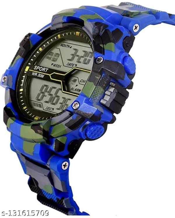 Watch  - FREE SIZE