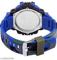 Watch  - FREE SIZE