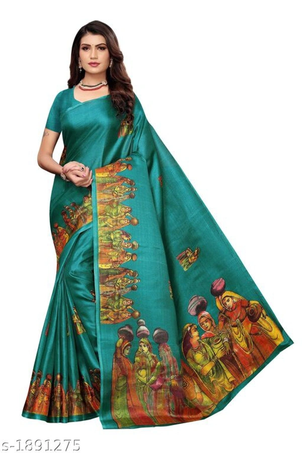 Sarees - Free Size