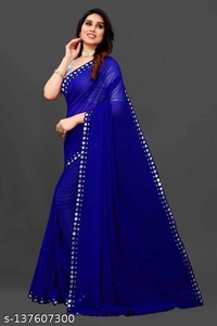Sarees  - Free Size