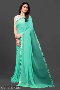 Sarees  - Free Size