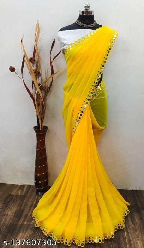 Saree - Free Size