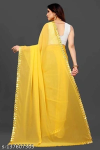 Saree - Free Size