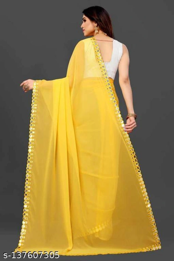 Saree - Free Size