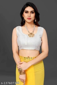 Saree - Free Size