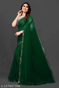 Saree - Free Size