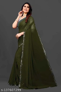 Saree - Free Size