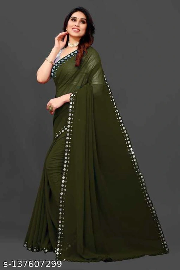 Saree - Free Size