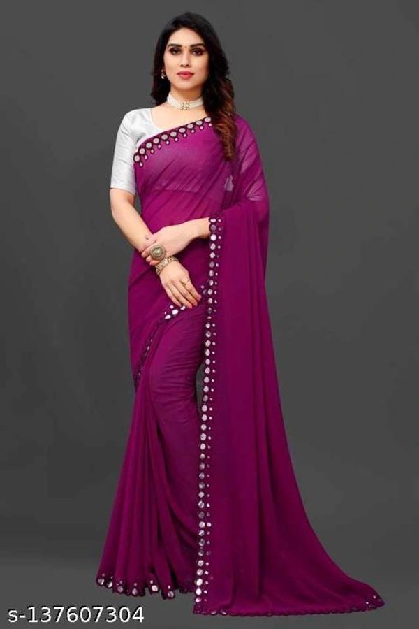 Sarees  - Free Size