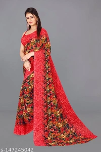 Sarees  - Free Size
