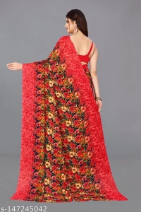 Sarees  - Free Size