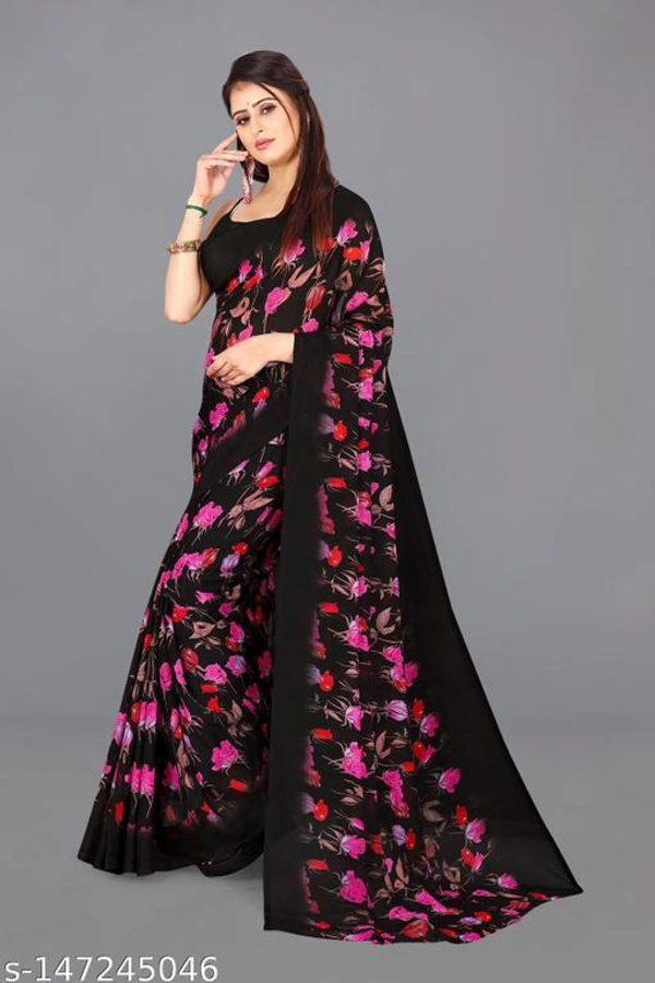 Sarees  - Free Size