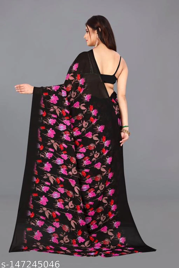 Sarees  - Free Size