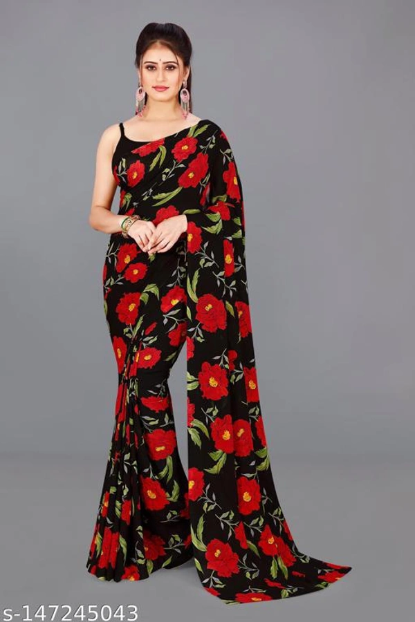 Sarees  - Free Size