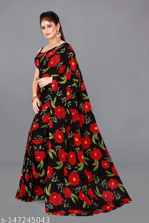 Sarees  - Free Size