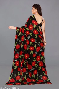 Sarees  - Free Size