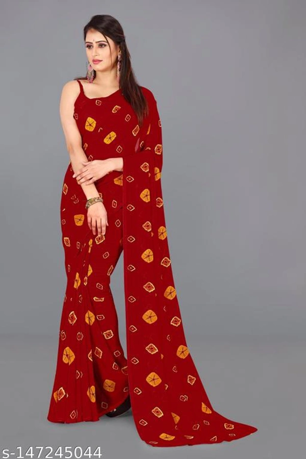 Sarees  - Free Size