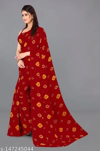 Sarees  - Free Size