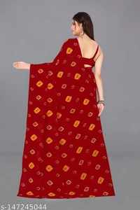 Sarees  - Free Size