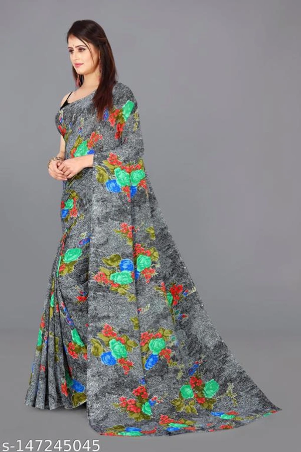 Sarees  - Free Size