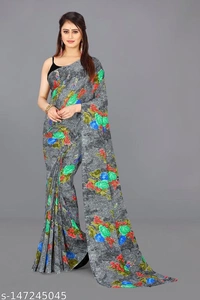 Sarees  - Free Size