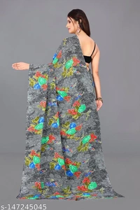 Sarees  - Free Size