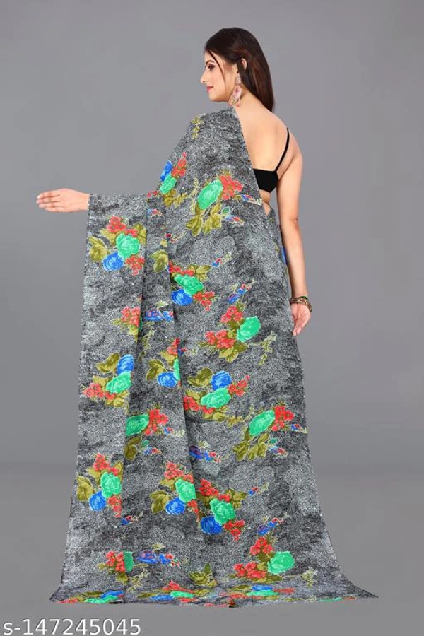 Sarees  - Free Size