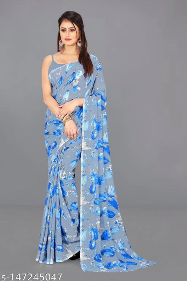 Sarees  - Free Size