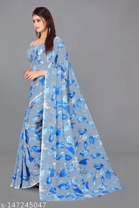 Sarees  - Free Size