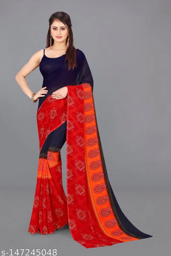 Sarees  - Free Size