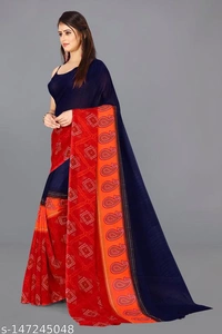 Sarees  - Free Size