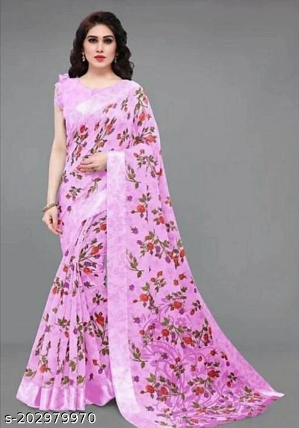 Sarees  - Free Size