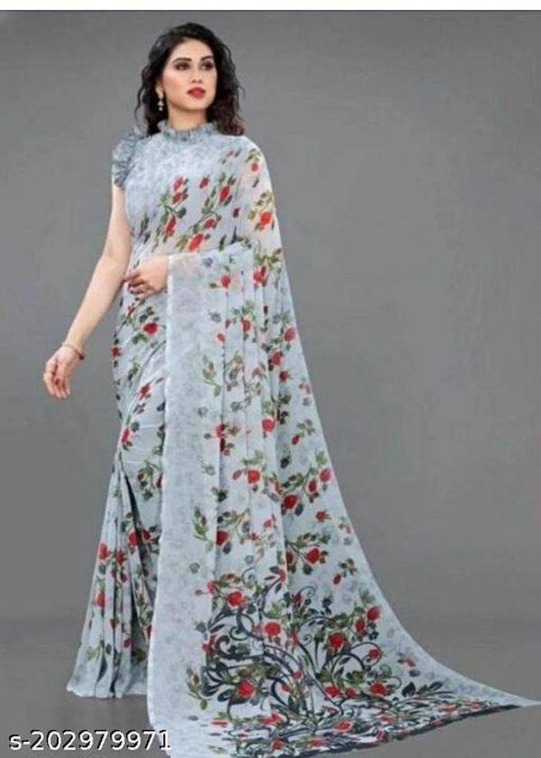 Sarees  - Free Size
