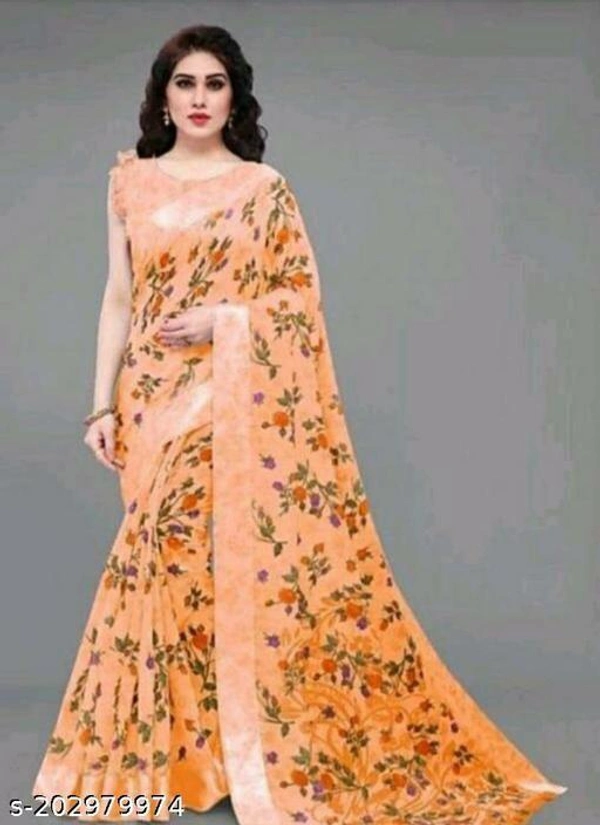 Sarees  - Free Size