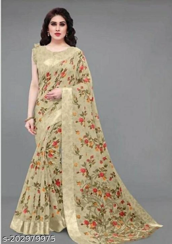 Sarees  - Free Size